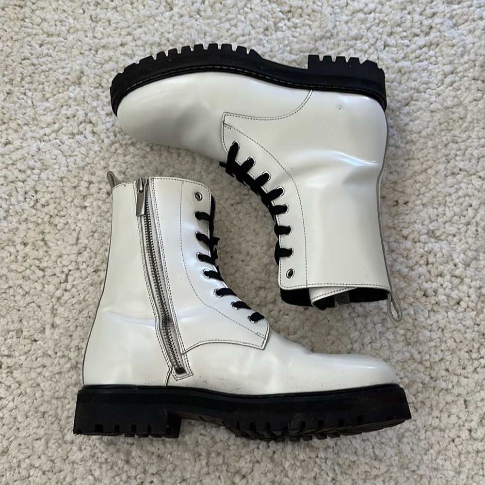 Thursday Combat Boot - Picture 4 of 7